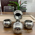 Solid Balls Large Solid Stainless Steel Balls